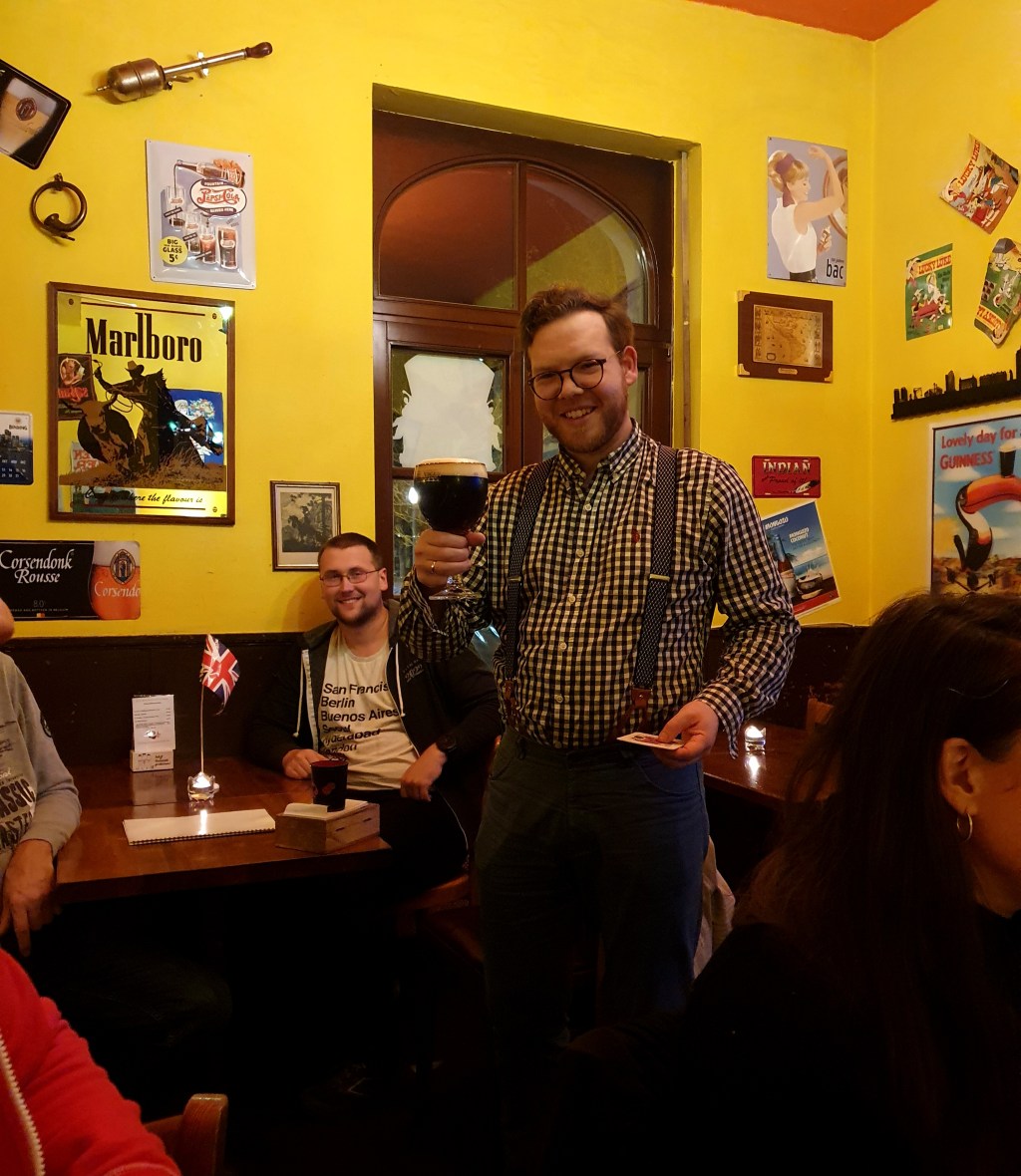 Schlemmen im Le Belge&nbsp;Offenbach