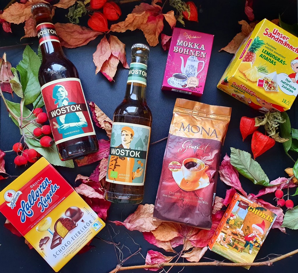 Gewinnspiel DDR Box aus dem Ossiladen&nbsp;Leipzig