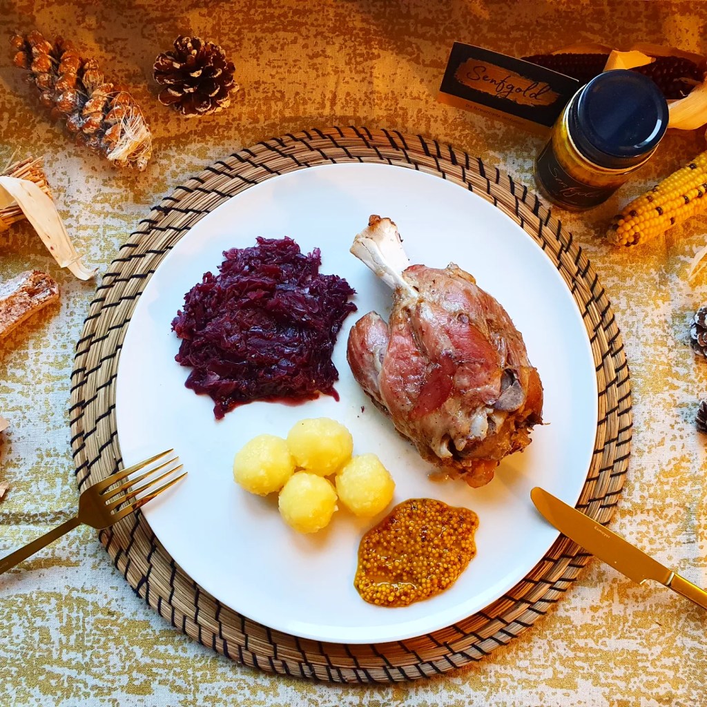 Essen ist Silber, Genuss ist&nbsp;Gold