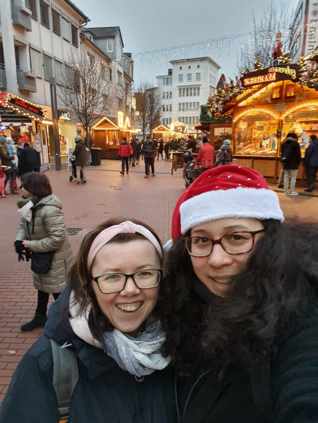 Weihnachtsmarkt Gießen
