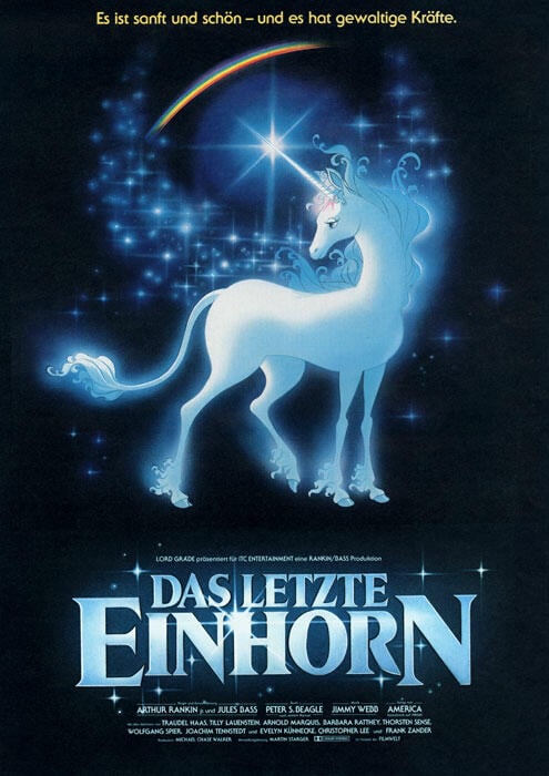 „Das letzte Einhorn“ – Eine Weihnachtsreise in mein kindliches&nbsp;Herz