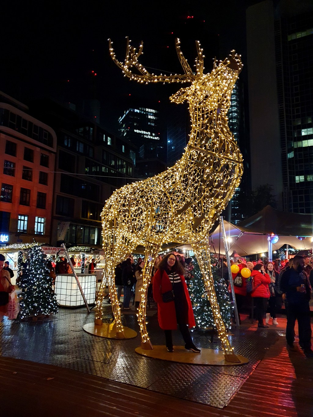 Gibson XMAS in&nbsp;Frankfurt