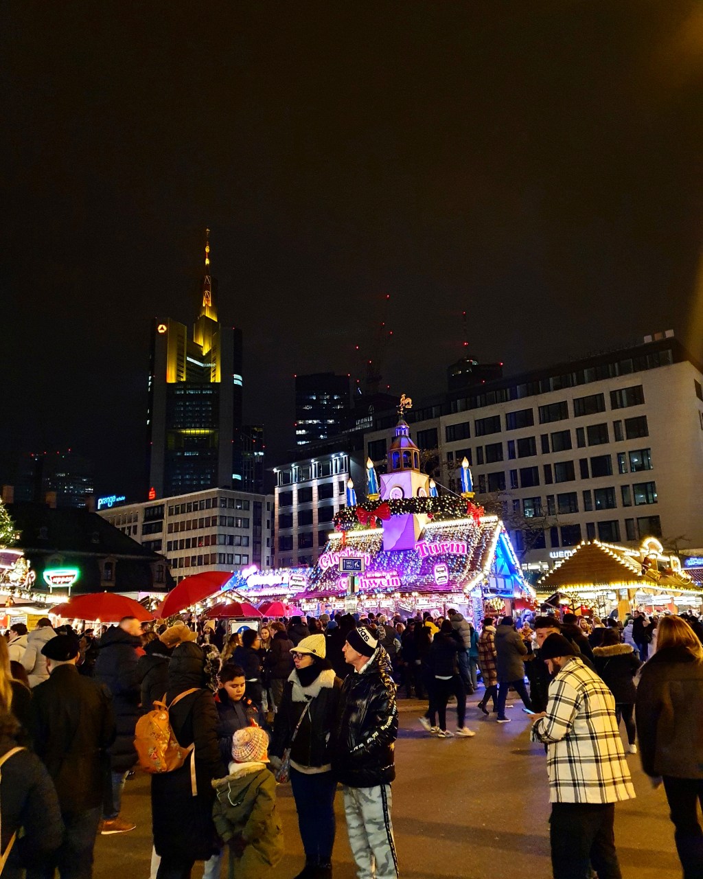 Die schönsten Weihnachtsmärkte in&nbsp;Hessen