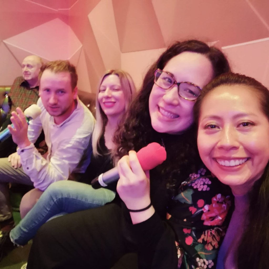 Bday Bash in der Melody Karaoke Bar&nbsp;Frankfurt