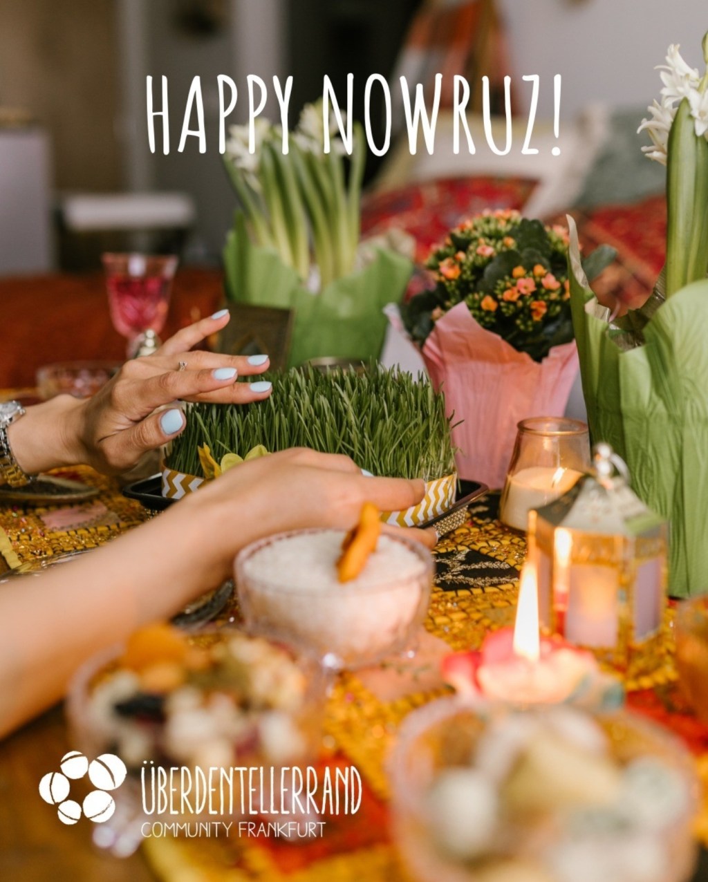 Happy Nowruz!