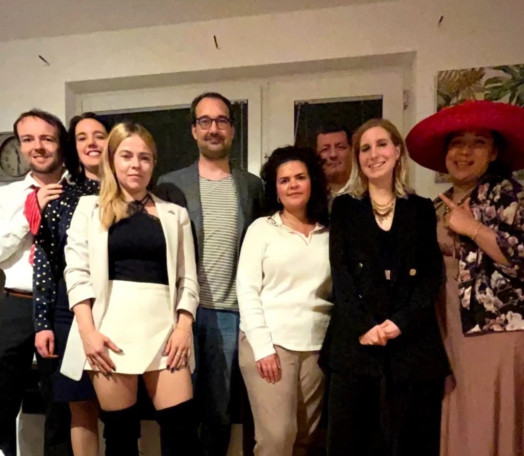 Krimi Dinner im&nbsp;Berghotel