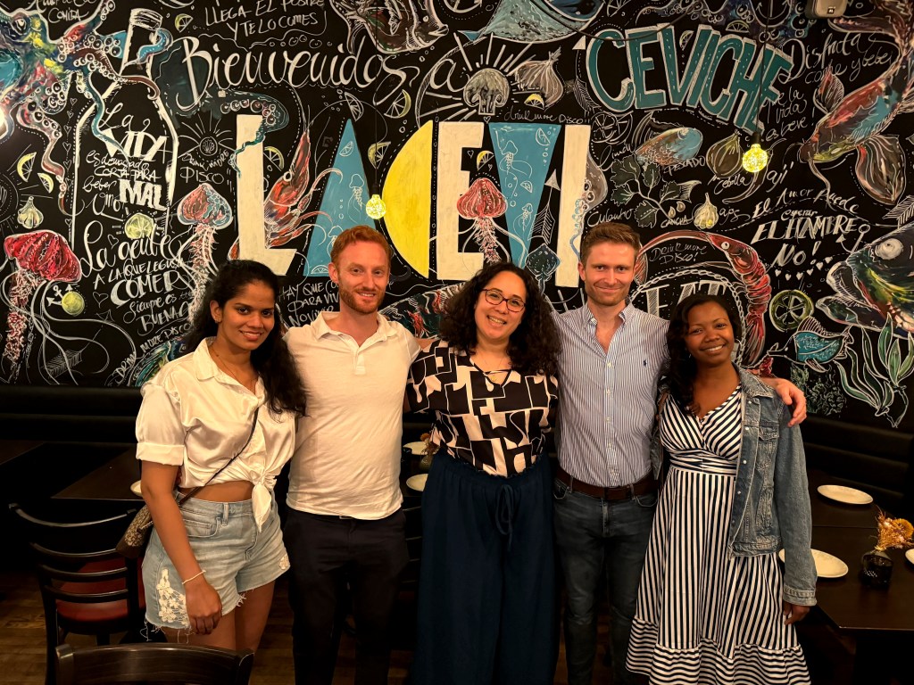 Perfektes Sommer Dinner mit Freunden&nbsp;🌞