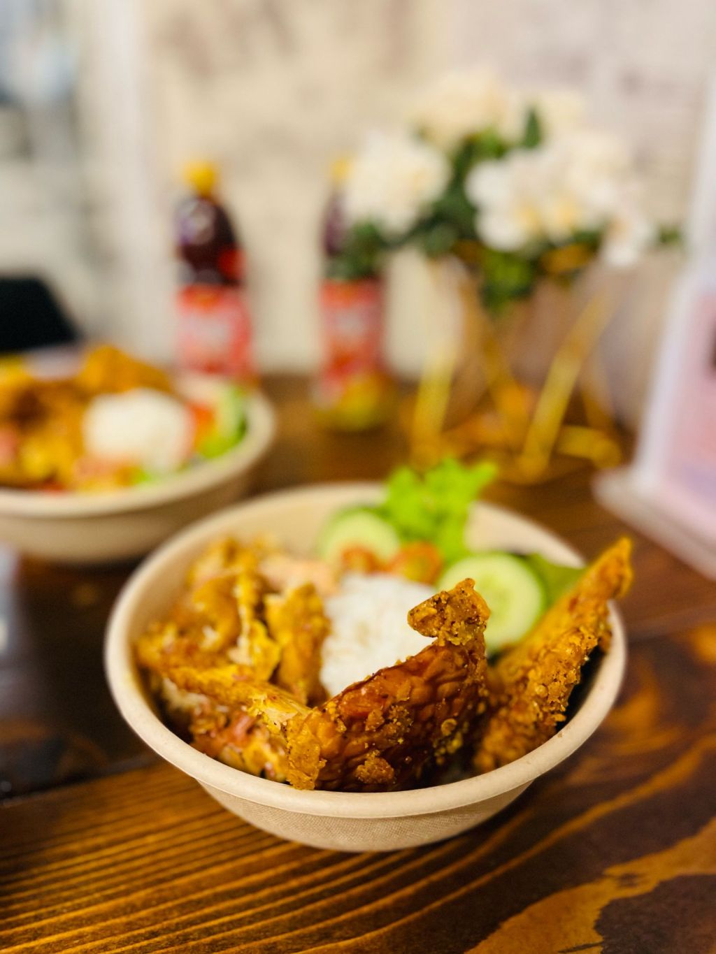 Indonesia Express bringt authentische Küche in die&nbsp;Stadt