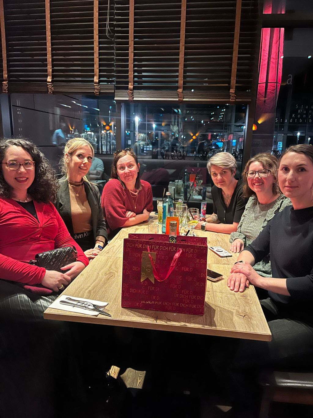 Heimatgefühle und Traditionen: Unser alljährliches Weltfrauentags-Treffen